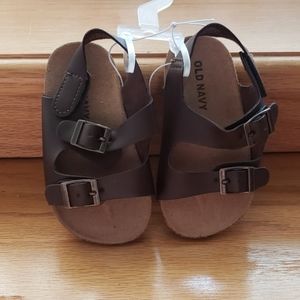 Baby sandals